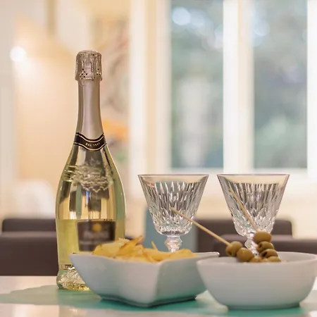 Rebaudengo - Ospedale Don Bosco By Rd Domus Апартаменты *