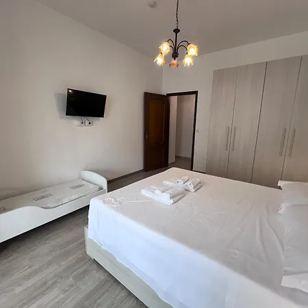 Apartmán Rebaudengo - Ospedale Don Bosco By Rd Domus Turín