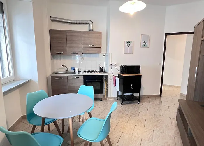 Rebaudengo - Ospedale Don Bosco By Rd Domus Apartament
